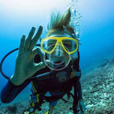 SSI Recreational Sidemount Diver Kursu