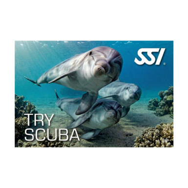 SSI Try Scuba