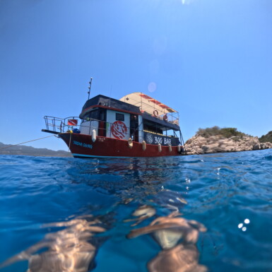 SSI Boat Diver Kursu