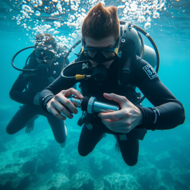 SSI Diver Stress and Rescue Specialty Kursu