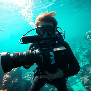 TSSF CMAS Sualtı Fotoğrafçılığı Uzmanlığı