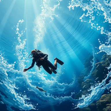 TSSF CMAS Akıntı Dalışı Uzmanlığı