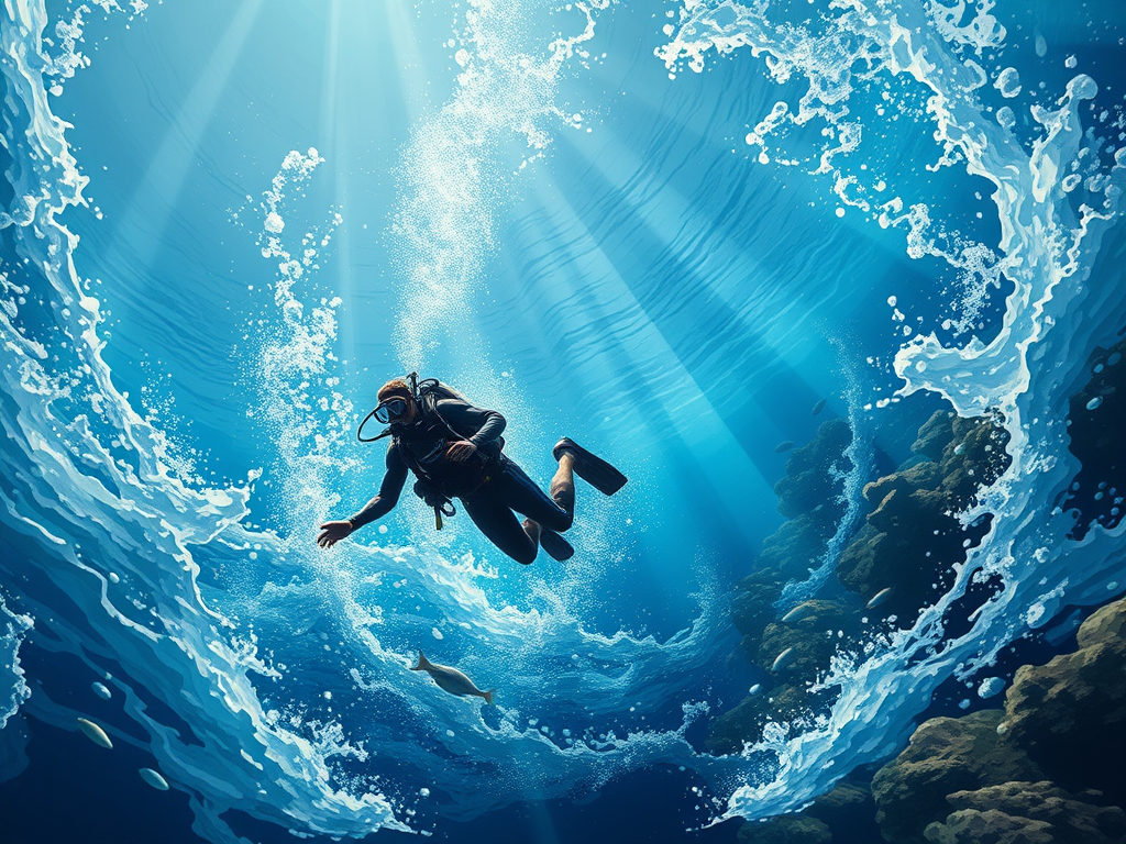 SSI Waves, Tides & Currents Kursu