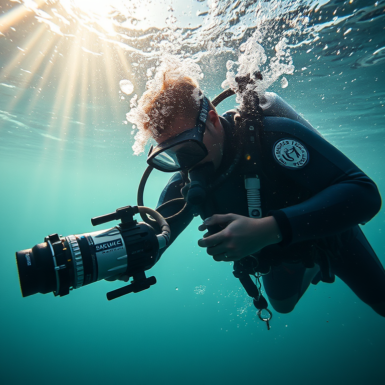 TSSF CMAS Sualtı Videoculuğu Uzmanlığı