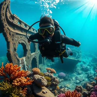 TSSF CMAS Sualtı Kültür Mirasının Korunması Uzmanlığı