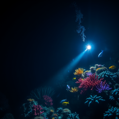 SSI Night & Limited Visibility Kursu