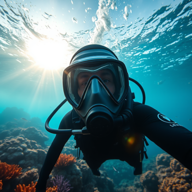 SSI Scuba Diver Kursu